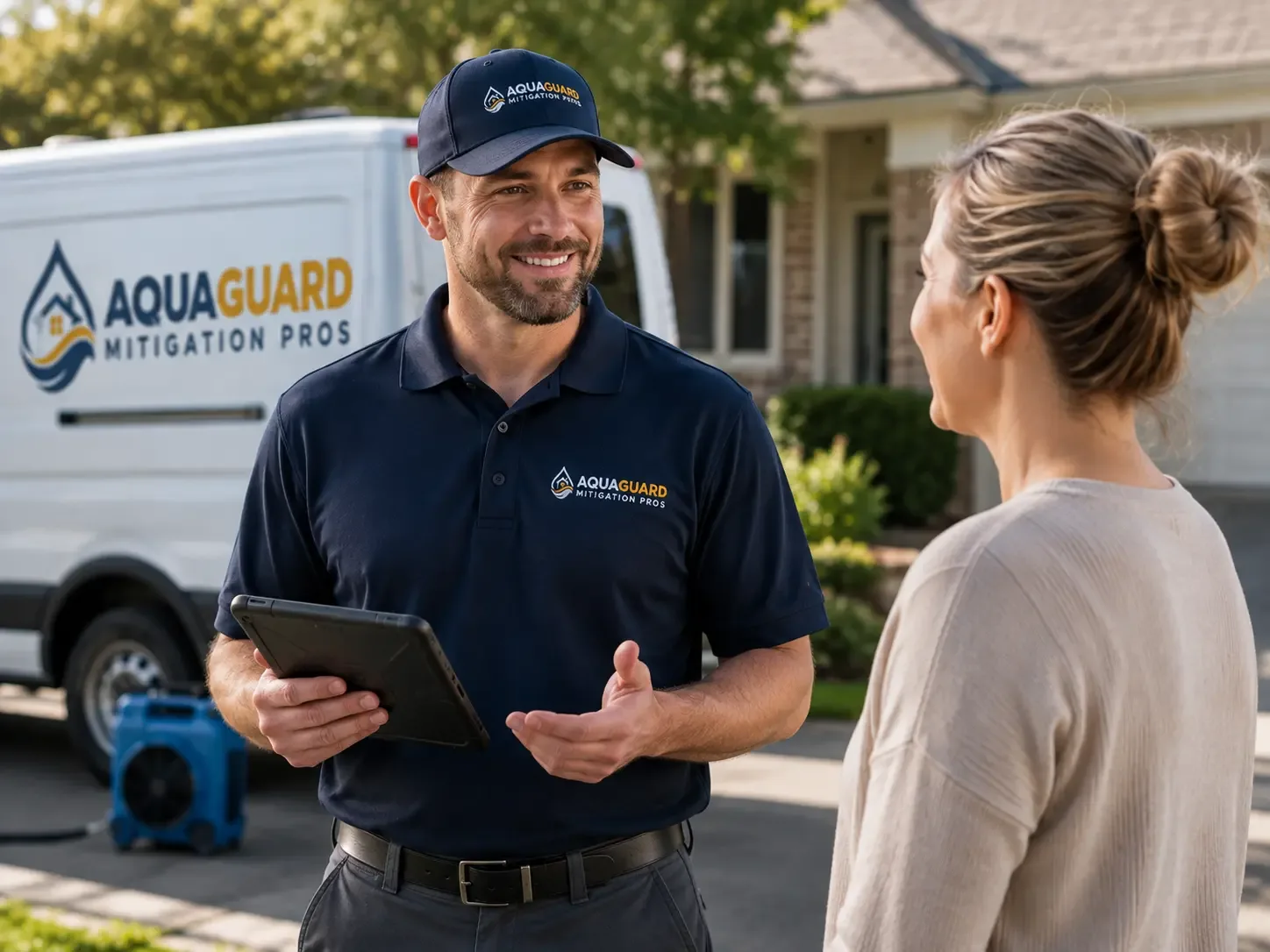 Water Damage Mitigation Lexington, OK FAQs